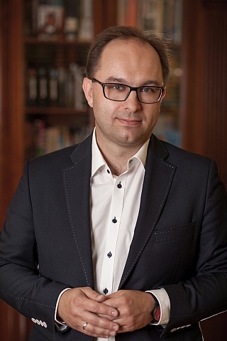 avatar: Michał Jacuński