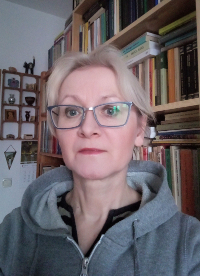 avatar: Krystyna Rogaczewska