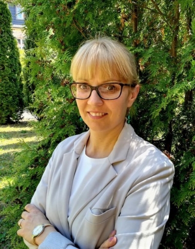 avatar: Aleksandra Moroska-Bonkiewicz